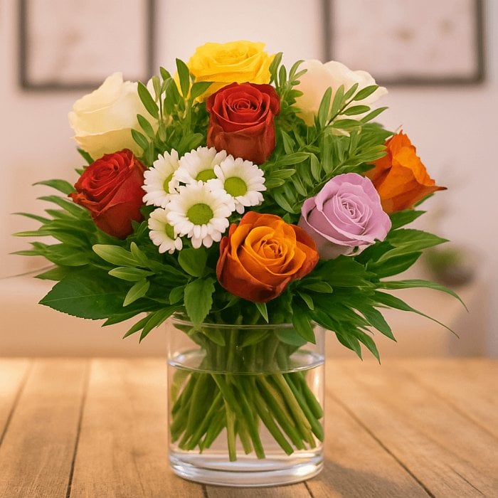 Kleiner Blumenstrauß